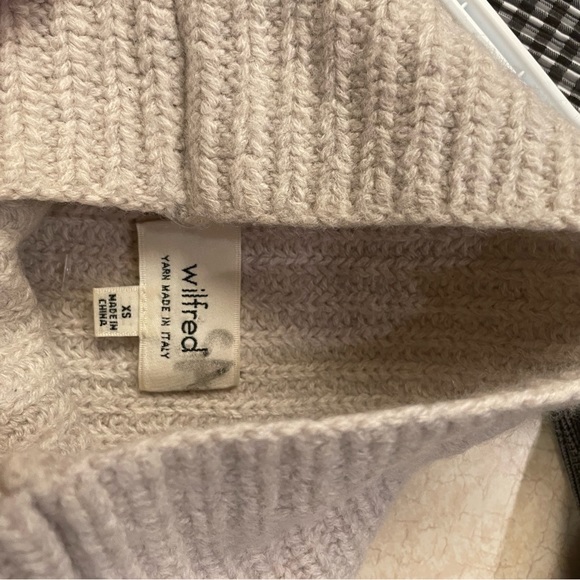 Wilfred top wool - Picture 2 of 3